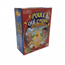 Poule Qui Couve