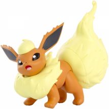 Pokémon - Figurine Battle Pyroli 7,5 Cm - Jazwares