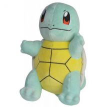 Peluche Pokémon Carapuce Tortue 22 Cm - Peluche Licence - Pokemon