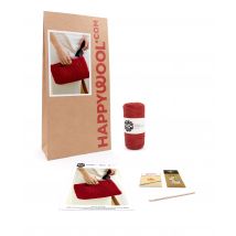 Kit Crochet Sac Chase Terracotta Tu - Pingouin