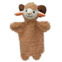 Marionnette Doudou Chevre 26cm - Bass & Bass