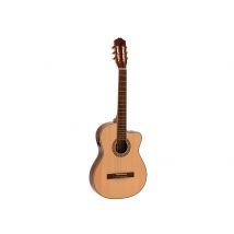 Dimavery Guitare Classique Tb-100 Naturelle