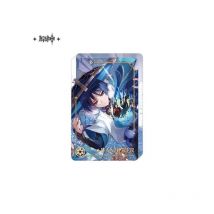 Genshin Impact - Ornement En Acrylique Avec Paillettes Nomade 10 Cm - Mihoyo