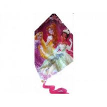 Cerf-volant Disney Princesse : Raiponce - Belle - Tiana - Eolo-Sport
