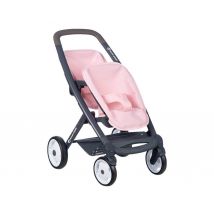 Maxi Cosi Poussette Jumeaux - Smoby