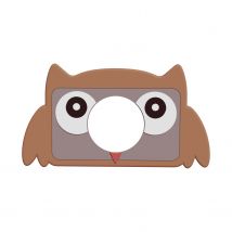Coque Hibou The Zoofamily
