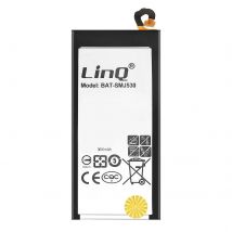 Linq Batterie Interne Pour Samsung J5 2017 Capacité 3600mah Blanc