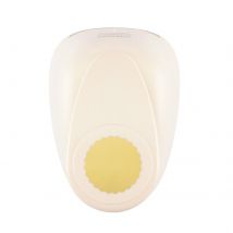 Perforatrice Rond Festonné - Ø 6,3 Cm - Vaessen Creative