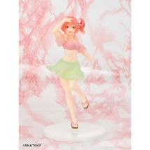 Tying The Knot With An Amagami Sister Coreful - Statuette Yuna Amagami 18 Cm - Taito