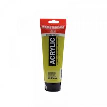 Tube Peinture Acrylique Vert Olive Clair 250 Ml - Amsterdam Royal Talens