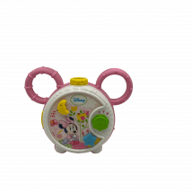 Ma Veilleuse Musicale Et Projecteur Minnie Disney