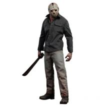 Vendredi 13 - Figurine 1/6 Jason Voorhees 30 Cm - Sideshow Collectibles