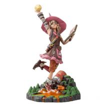 Tiny Tina's Wonderland - Statuette Tina The Bunker Master 21 Cm - Generic