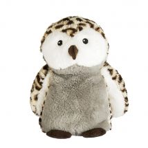 Peluche Bouillotte Hibou - Pelucho
