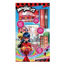 Set D'Activités Miraculous - D'Arpeje - D'Arpèje
