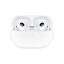 Huawei Écouteurs Sans Fil Freebuds Avec Réduction De Bruit Pro 3 Blanc
