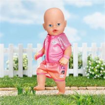Baby Born Tenue De Vélo 43cm - Zapf Creation