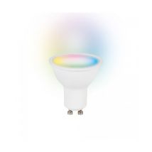 Pack De 2 Ampoules Connectées Rvb + Cct Gu10 9w Ksix - Ksix