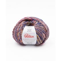 Pelote De Laine À Tricoter Phil Harmonie - 100gr - Phildar Cobalt Multicolore