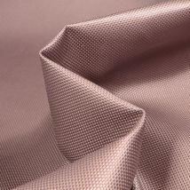 Tissu Toile Imperméable Uni Cocoon Taupe - Craftine