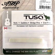 Sillet Graph Tech Tusq Pq-9100 Chevalet Guitare Martin Bridge Saddle 73,6mm