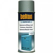 Bombe De Peinture Belton Special Effet Martelé Argent 400ml