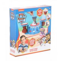 Atelier Moulage Pat Patrouille : Chase Et Stella - Figurines 3d - Kit Créatif Plâtre - Pat Patrouille