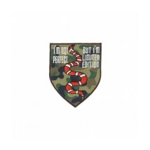 Ecussons Thermocollant Militaire 5 X 6 Cm - Mediac Limit Edition Vert