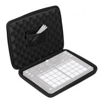 U 8466 Bl Ddj-xp1 Et Xp-2 Hardcase Black Udg - Udg