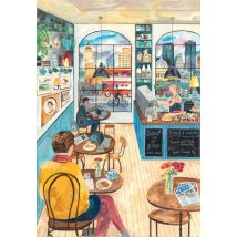Café De Londres - Pieces & Peace