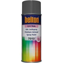 Bombe De Peinture Belton Spectral Ral7012 Gris Basalte 400ml