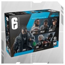 Rainbow 6: Siege - Year 5 - Shadow Tactics (fr) - Mythic Games