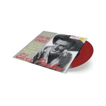 Vinyle Culture Factory - Love Me Tender - 783864 - Rouge Et Argent - 200 G - Concept Factory