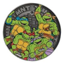 Les Tortues Ninja - Pièce De Collection Krang - Fanatikk
