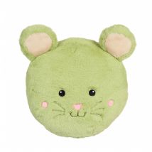Peluche - Oreiller Rondouillet Souris Econimals En Peluche Éco-conçu - 34 Cm - Gipsy Toys