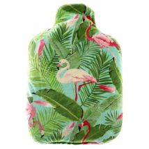 Bouillotte Micro-ondes Tropical Vert - Pelucho