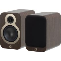 Q Acoustics 3020c Noyer