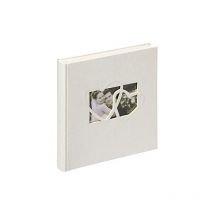 Album Photo Mariage - Ti Amo - 28 X 30,5 Cm - Blanc- Walther - Wall Editions