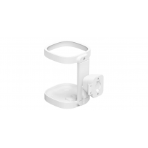 Sonos Wallmount One Blanc - Support Mural Pour Enceintes Sonos (la Pièce)