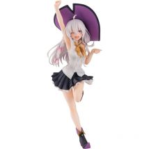 Wandering Witch: The Journey Of Elaina - Statuette Collection Light Elaina 16 Cm - Kadokawa