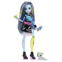 Monster High - Poupée Frankie Stein - Mattel
