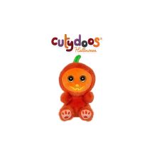 Peluche - Peluche > Citrouille Pumky Orange – 13 Cm - Gipsy Toys