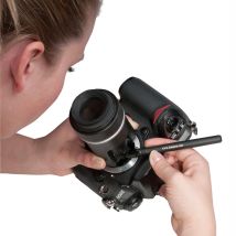 Lenspen Loupe Éclairante 8 Diodes Pour Nettoyage Capteur - Lenspen
