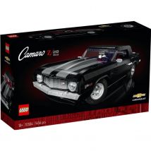 Icons Chevrolet Camaro Z28 - Lego