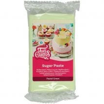 Funcakes Pâte À Sucre Vert Pastel - 250g - CakeSupplies