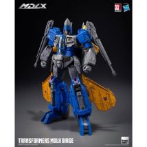 Transformers - Figurine Mdlx Dirge 20 Cm - Threezero