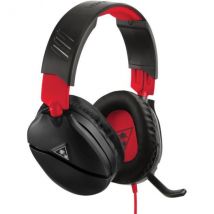 Turtle Beach Casque Gaming Recon 70n Pour Nintendo Switch (compatible Ps4, Ps4 Pro, Nintendo Switch, Appareil Mobiles) - Tbs-801 - Turtle Beach