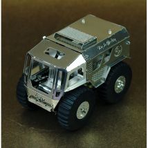 Sherp In - Maquette Métal 3d time For Machine - Time For Machine