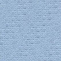 Papertree Ds 50 X 70 - 100g Cannage Papier Gaufré Bleu - Lot De 10 Feuilles - Papertree