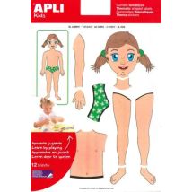 Gommet Enl Corp 12f. Enl - Apli